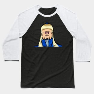 Oliver Tree Cowboy Tears Baseball T-Shirt